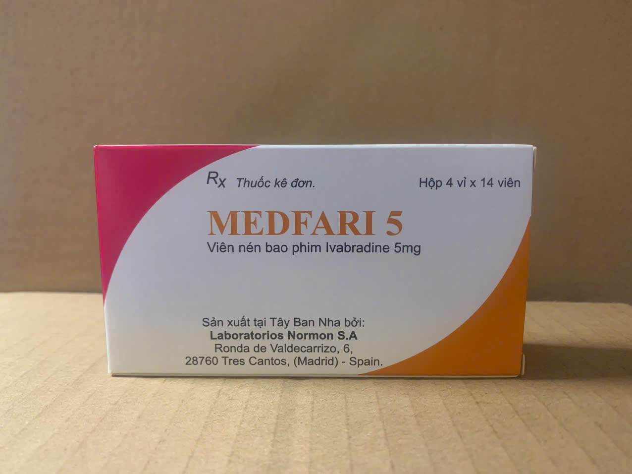 Medfari 5