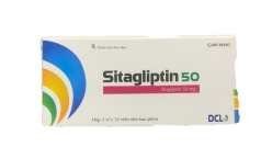 Sitagliptin 50