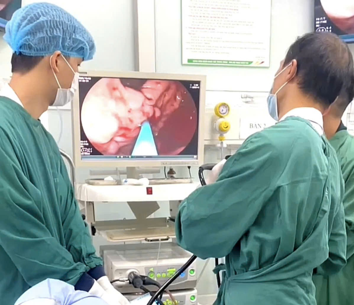 Xuất huyết tiêu hóa: Khuyến cáo của Bộ Y Tế